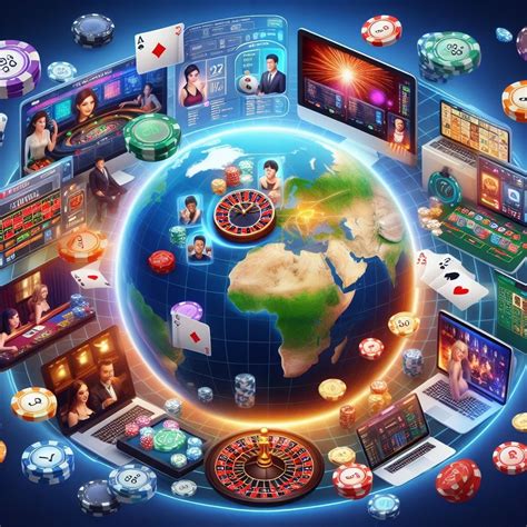 Your Premier Online Gaming Destination .